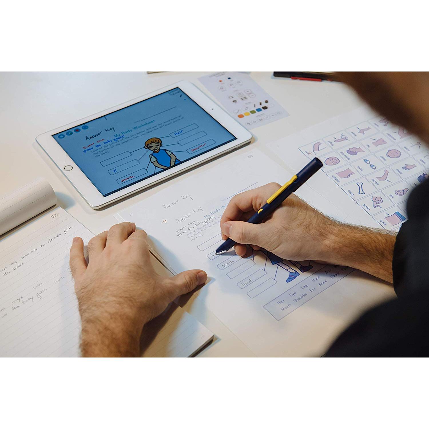 Handwritten Notes Electronic Notepads Best Buy Ophaya 3-in-1