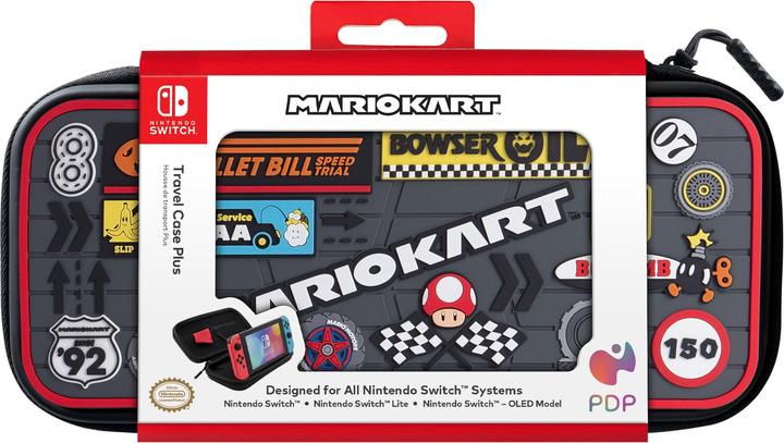 Produktbild PDP PLUS - Travel Case (Switch Lite, Switch OLED, Switch)