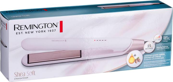 Image du produit Remington Karité doux S4740 (Fer plat)