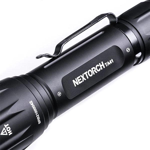 Actual product image Nextorch Jagd-Set TA41 SET, 2'600 Lumen (2600 lm)
