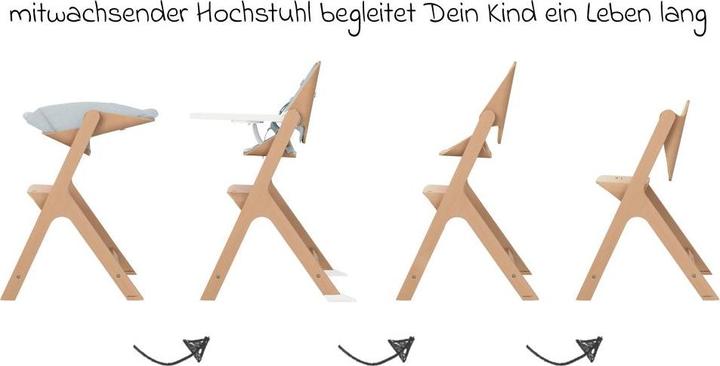 Produktbild Maxi-Cosi Nesta (Hochstuhl)