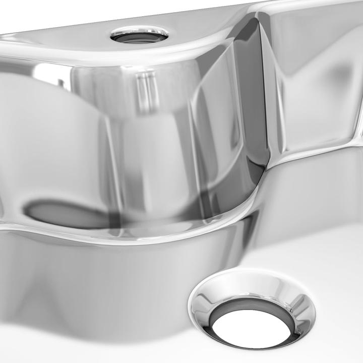 Actual product image VidaXL Emriye (370 mm, 480 mm)