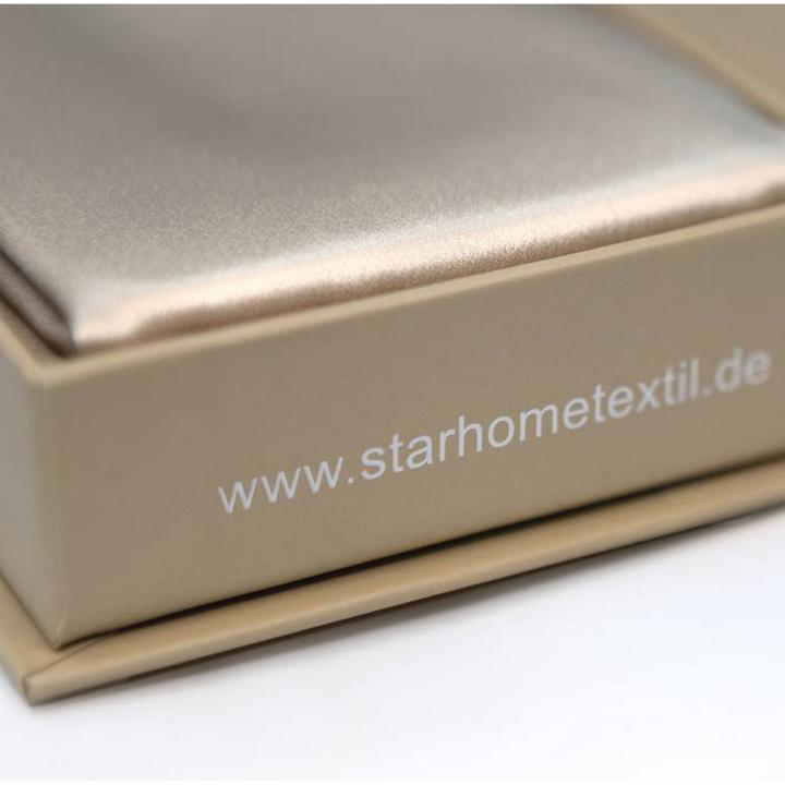 Produktbild BettwarenShop Seide (Kopfkissenbezug, 40 x 80 cm)