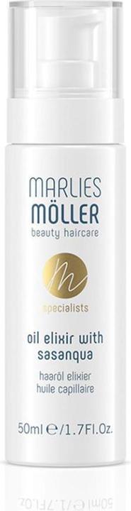 Produktbild Marlies Möller Oil elixir with sasanqua (50 ml)