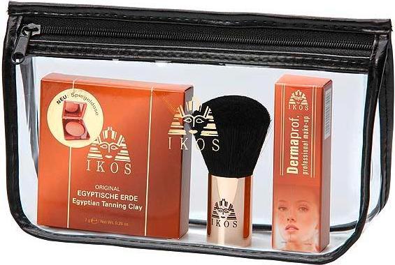 IKOS Dermaprof. Complete Traveler Set (Körperpflegeset, Gesichtspflege set)