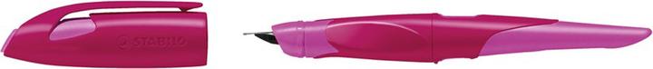 Actual product image STABILO EASYbirdy school fountain pen (Rose, 1 x)
