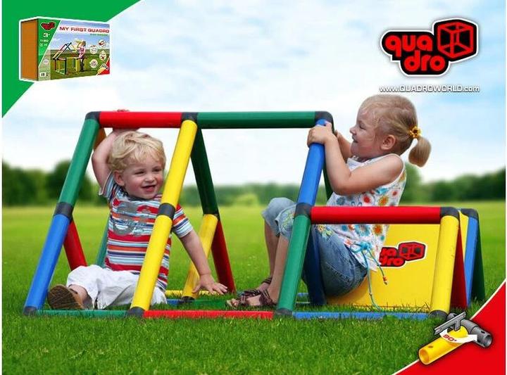 Actual product image Quadro My first