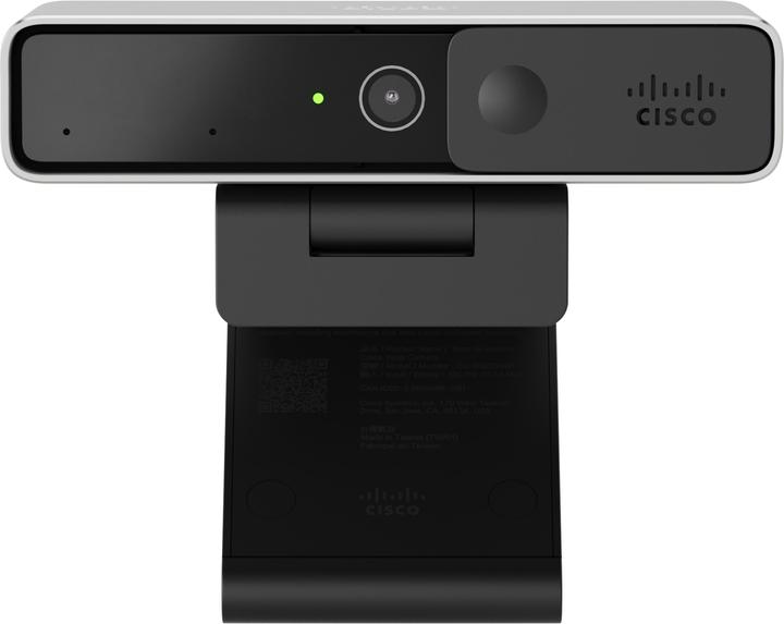 Immagine prodotto Cisco Telecamera da tavolo Webex - Webcam - Colore (13 Mpx)