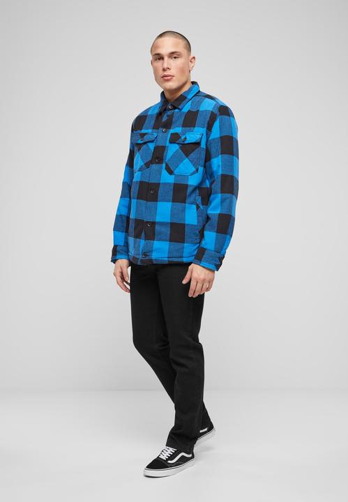 Actual product image Brandit Lumberjacket - 8144 (L)
