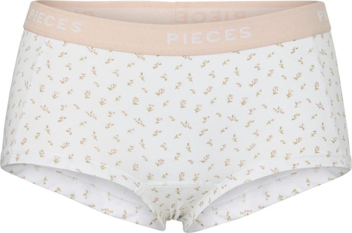Immagine prodotto Pieces PCLOGO 4er-Pack Boxershorts (L, confezione da 4)