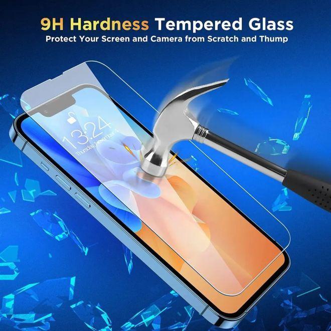 Produktbild MU Classic KVN Protection Series (1 Stück, Apple iPhone 15 Plus)