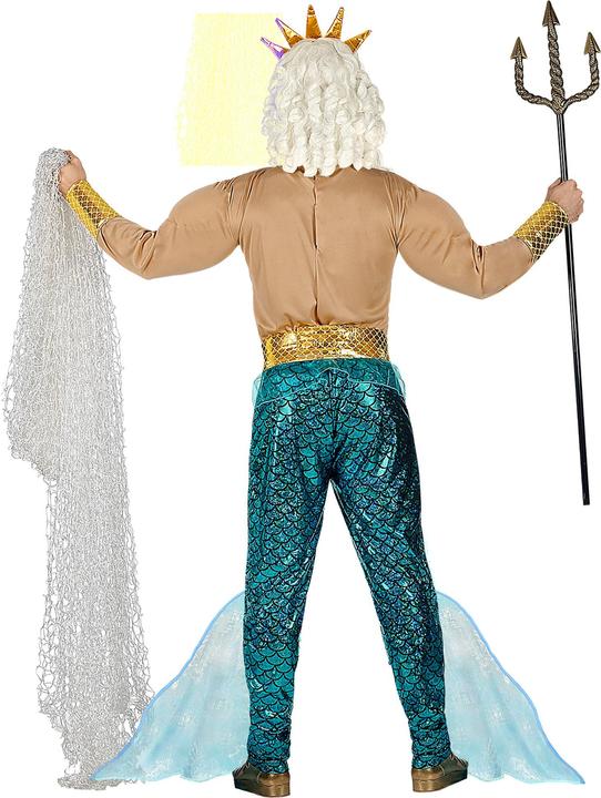 Image du produit Widmann Poséidon - Dieu de la mer (XL)