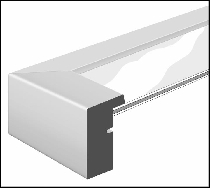 Actual product image Nielsen Apollo (13 x 18 cm)