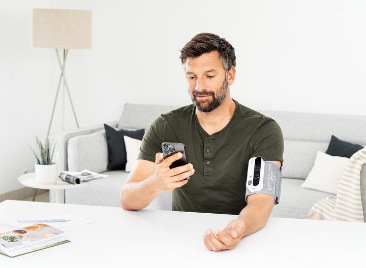 Actual product image Beurer BM 59 (Blood pressure monitor upper arm)