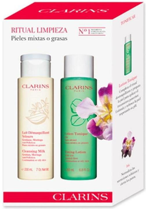 Actual product image Clarins Lip Comfort Oil Intense - Intense Pink 05 (No. 05 Intense Pink)