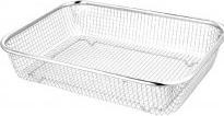 Actual product image Quttin rectan steel drainer. 37x27x7.4cm