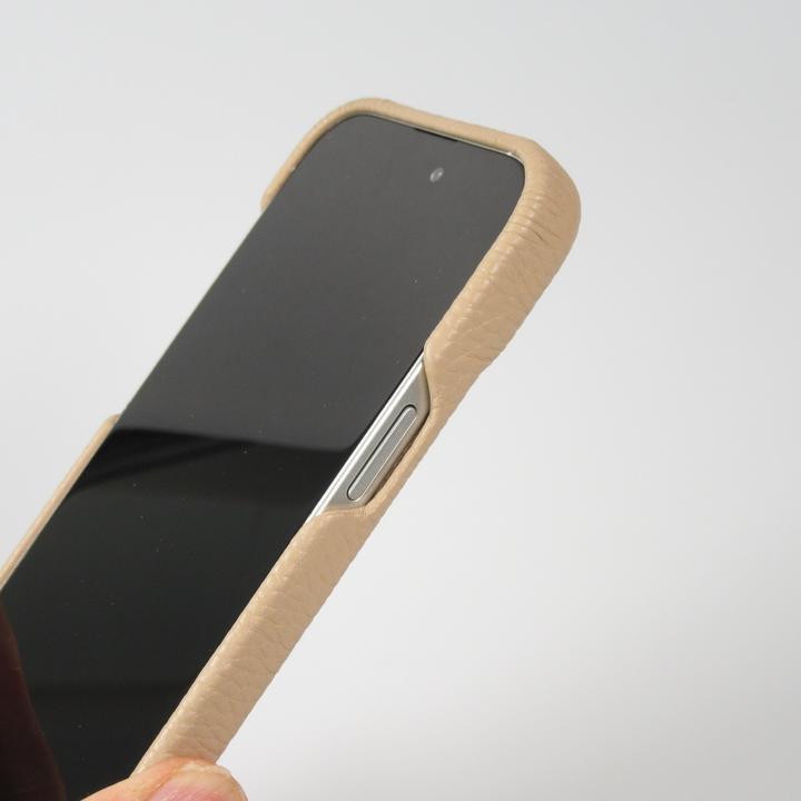 Immagine prodotto PhoneLook Coque Premium cuir véritable de luxe avec lanière en cuir réglable et amovible + MagSafe (Apple iPhone 15 Pro)
