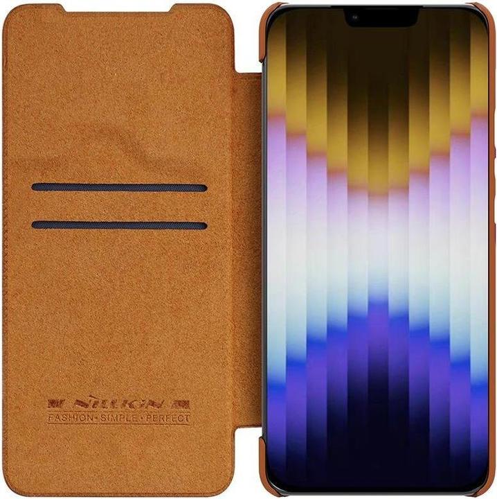 Immagine prodotto Nillkin Serie Qin Pro (Apple iPhone 14 Plus)