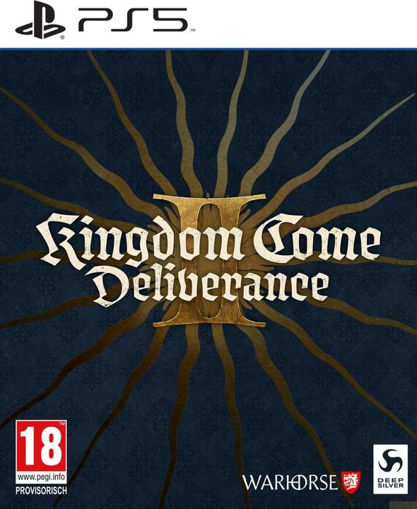 Immagine prodotto Deep Silver Kingdom Come Deliverance II (PS5, DE)