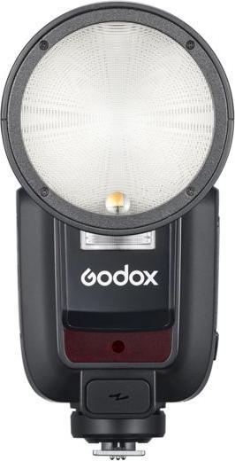 Actual product image Godox Speedlite V100 Sony (Plug-on flash, Sony)