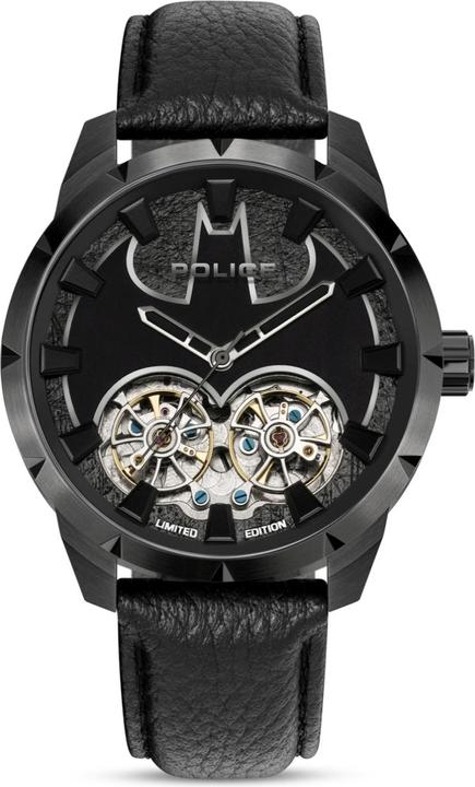 Image du produit Police Batman : Dark Knight (Montre analogique, 45 mm)