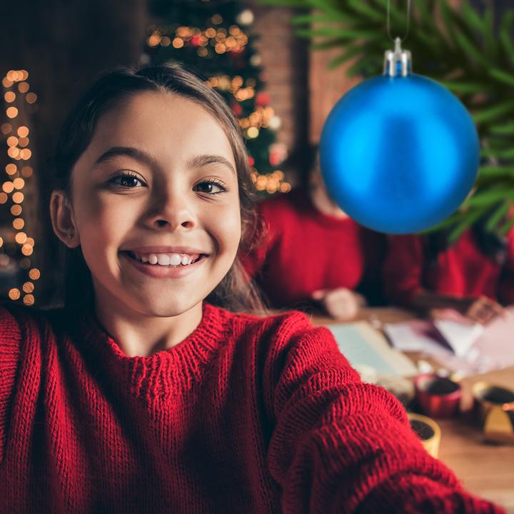 Image du produit Relaxdays Lot de 100 boules de Noël (100 -pièce)
