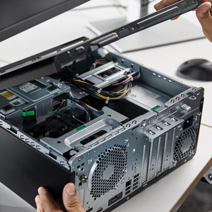 Actual product image HP 800 G9 (Intel i5-13500T, 16 GB, 512 GB, UHD Graphics 770)