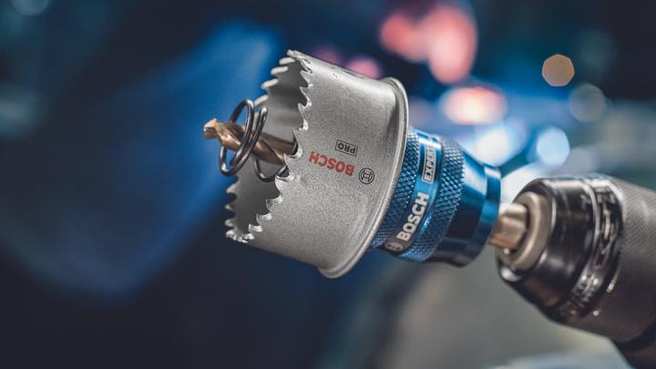 Produktbild Bosch Professional Zubehör PRO Sheet Metal PC Plus Lochsäge, 29 mm (29 Millimeter)