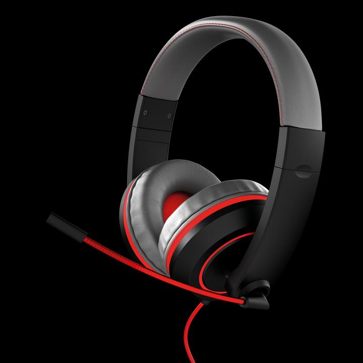 Immagine prodotto Gioteck Cuffia XH-100S Stereo 3.5mm Jack (Cablato)