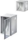 Actual product image Rittal FlatBox (9 RU, 19 inch rack)