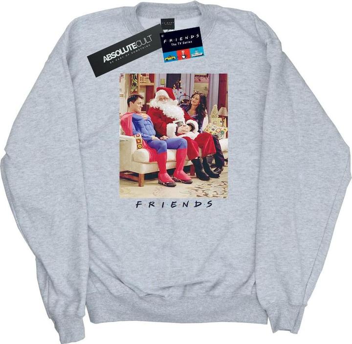 Produktbild Friends Superman And Santa Sweatshirt (L)