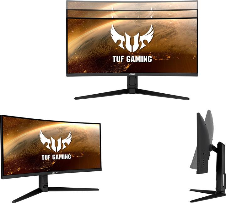 Image du produit ASUS TUF Gaming VG34VQL1B (3440 x 1440 pixels, 34")
