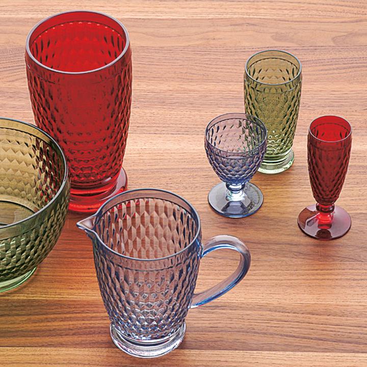 Produktbild Villeroy & Boch Weissweinglas Boston Coloured (23 cl, 1 Gläser, Weissweingläser)