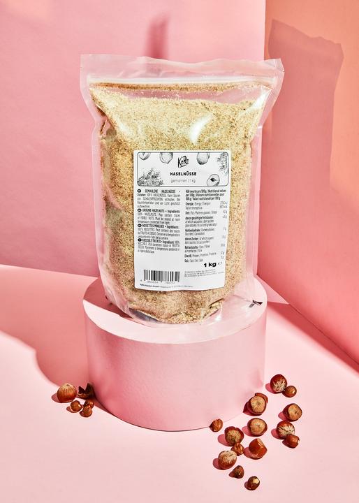 Actual product image KoRo Hazelnut flour (1000 g)