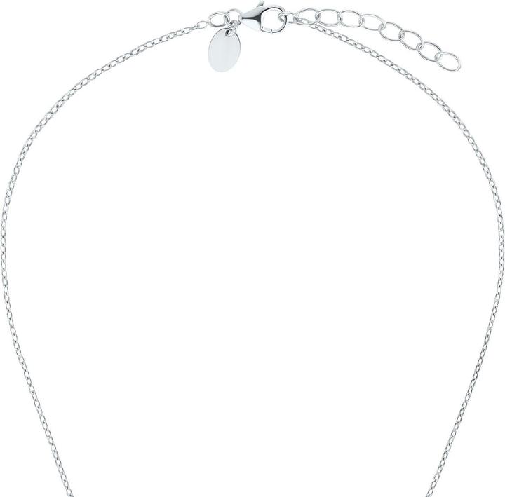 Produktbild Prinzessin Lillifee Halsschmuck für Mädchen, 925 Sterling Silber | Maus (925er Silber, 38 cm)