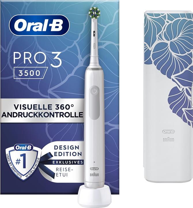Oral-B PRO 3 3500 (Spazzolino oscillante)