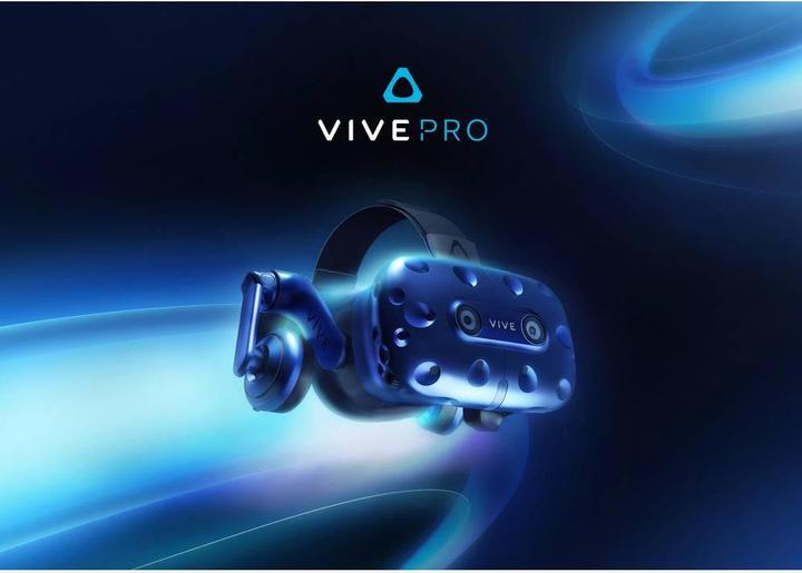 Produktbild HTC Vive Pro