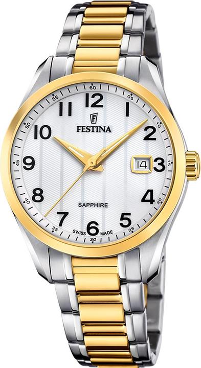 Produktbild Festina Swiss Made (Swiss Made, 38 mm)