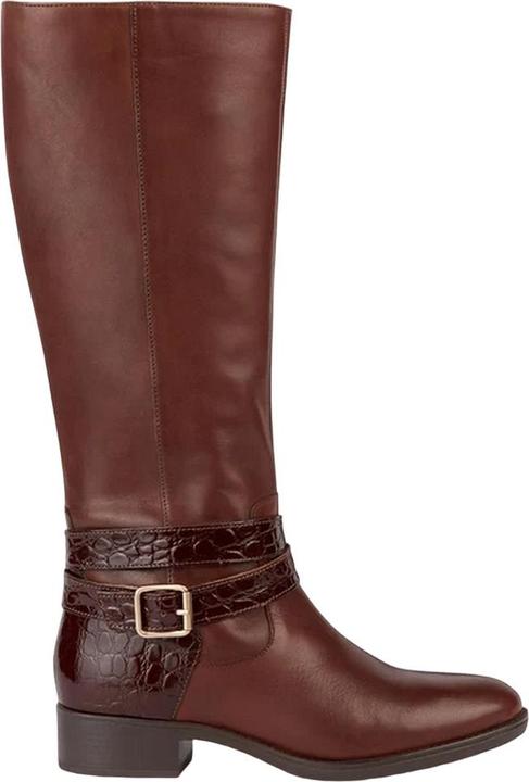 Geox Stiefel D Felicity A Leder