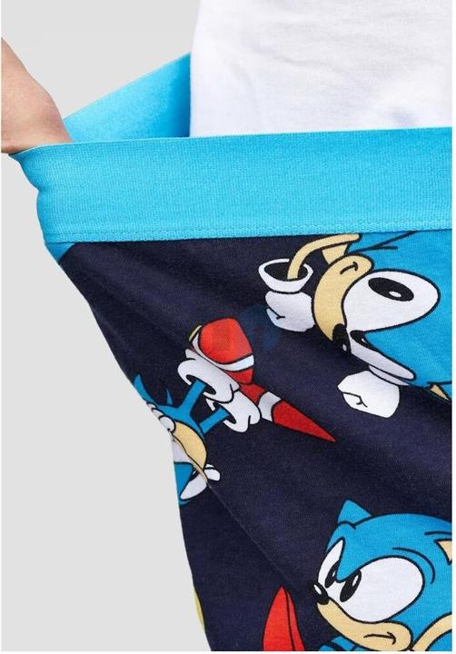 Actual product image Recovered Cool Sonic (XXL)