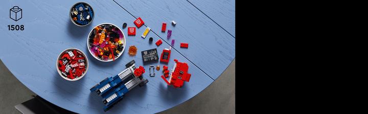 Produktbild LEGO Optimus Prime (10302, LEGO Icons, LEGO Seltene Sets)