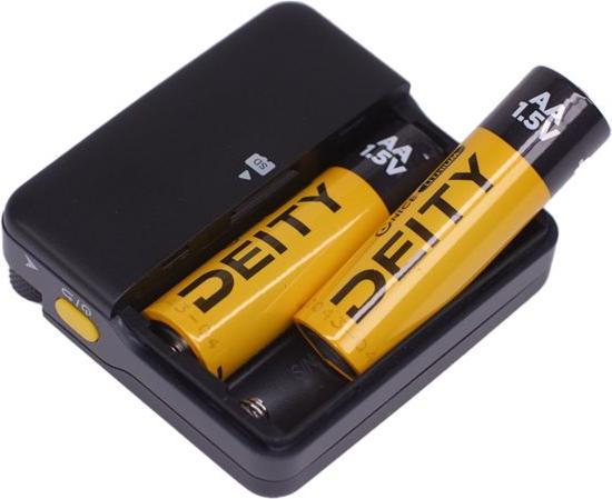 Actual product image Deity PR-2 Stereo Pocket Recorder with Lavalier Mic