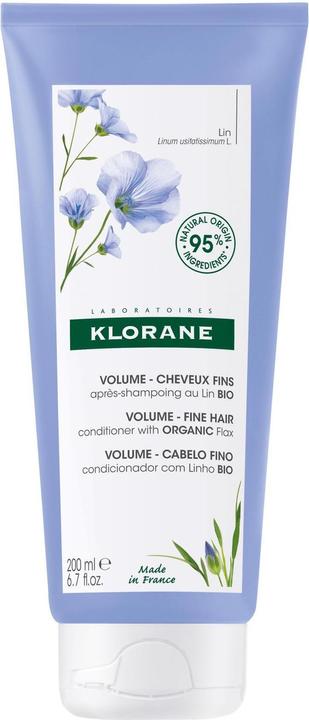 Klorane Leinen Bio Pflegebalsam (200 ml)