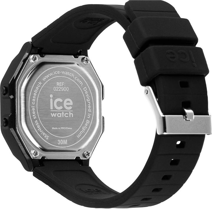 Image du produit ICE Watch Ice Digit Retro Noir Small (Montre numérique, 32 mm)