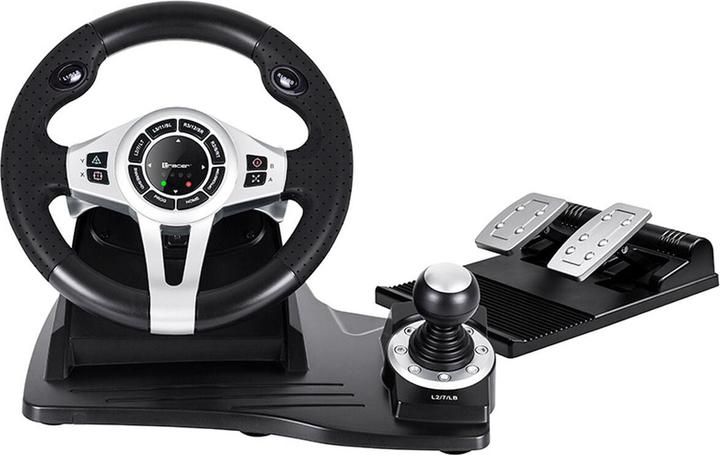 Produktbild Tracer Roadster 4w1 (PS3, PS4, PC)