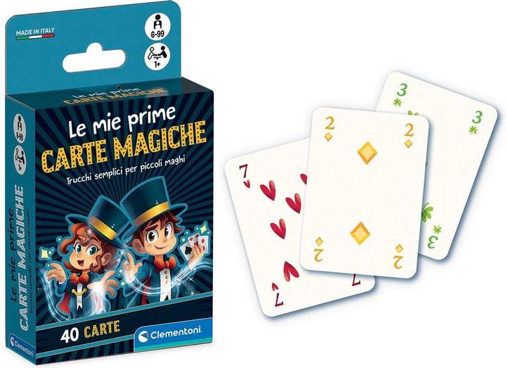Immagine prodotto Clementoni Carte Magiche