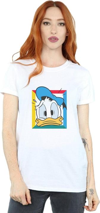 Produktbild Disney Donald Duck Panicked TShirt (L)