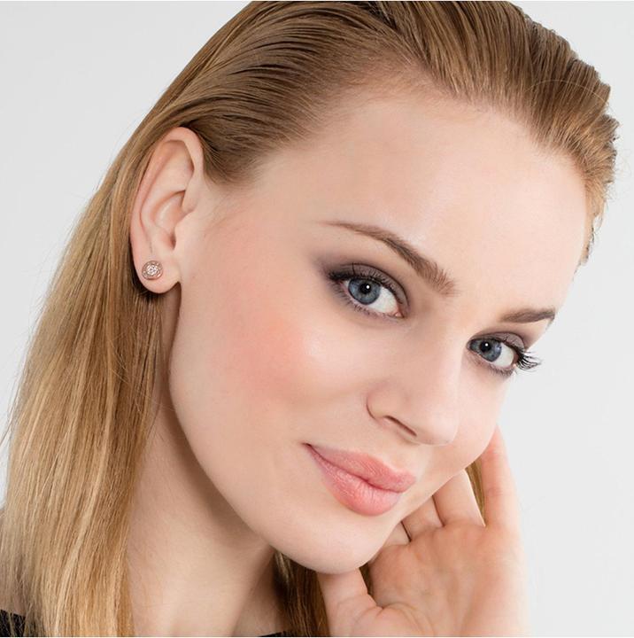 Produktbild Thomas Sabo Ohrstecker Classic Pavé (925er Silber)