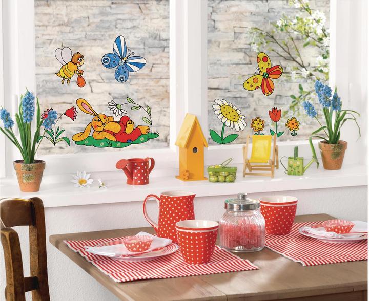 Produktbild Marabu Window Color Fun & Fancy (Kirschrot, 80 ml)