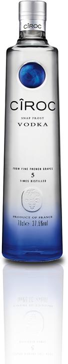 Actual product image Cìroc Ciroc Grape (1 x 70 cl)
